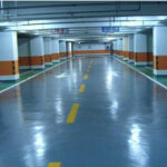 عزل ايبوكسي ارضيات