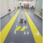 عزل ايبوكسي ارضيات