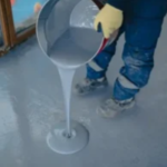 عزل ايبوكسي ارضيات