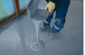 عزل ايبوكسي ارضيات