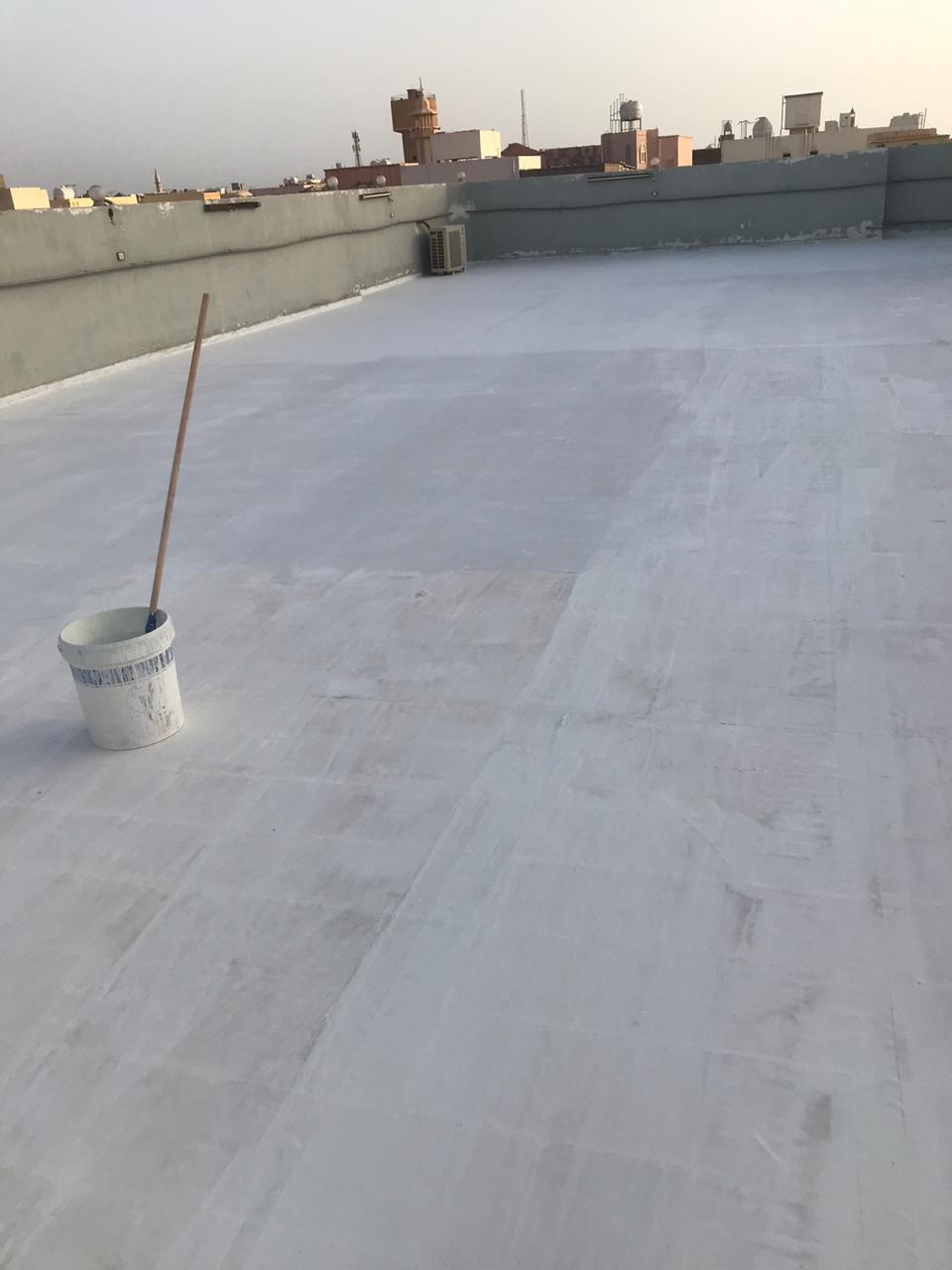 افضل شركة عزل اسطح بمكة