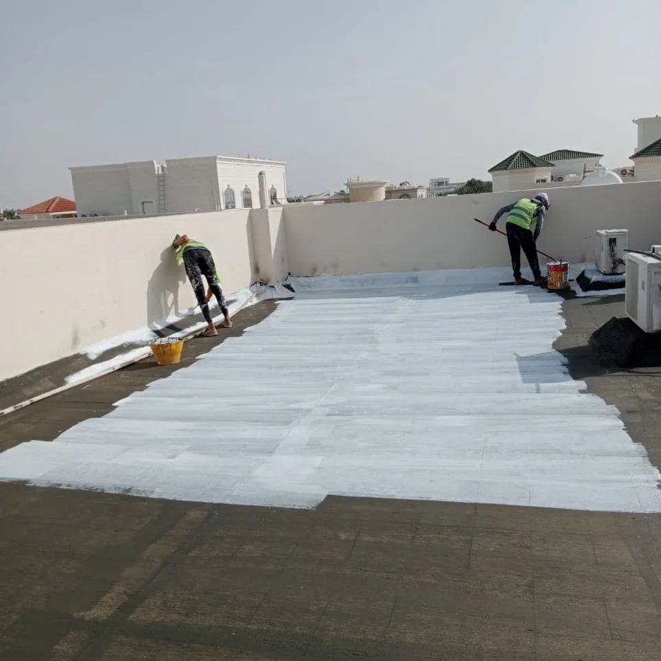 افضل شركة عزل اسطح بمكة