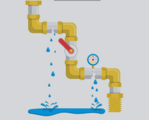 كشف التسربات شركة المياه الوطنية