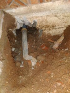  كشف تسربات المياة بمكة