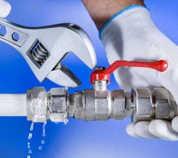 كشف تسربات المياه بمكة