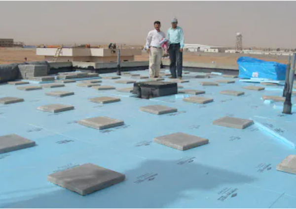 عزل حراري للاسطح