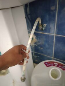 كشف تسربات المياة بمكة 