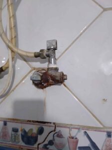 كشف تسربات المياة بمكة 