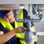 كشف تسربات المياه بمكة