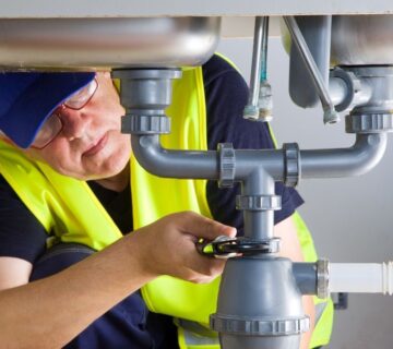 كشف تسربات المياه بمكة